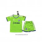 Schalke 04 Third Shirt Kid 2026-2027