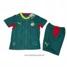 Senegal Away Shirt Kid 2026