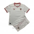 Sevilla Home Shirt Kid 2023-2024