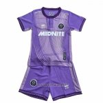 Sheffield United Third Shirt Kid 2025-2026