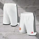 Shorts Manchester United Home 2023-2024