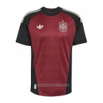 Spain Away Goalkeeper Shirt 2026 Thailand