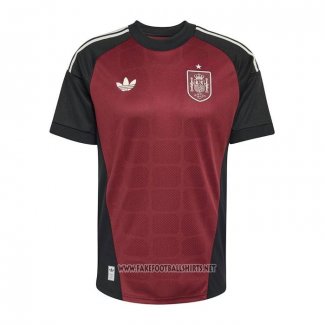 Spain Away Goalkeeper Shirt 2026 Thailand