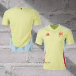 Spain Away Shirt 2024