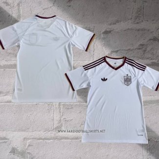 Spain Away Shirt 2026