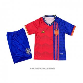 Spain Special Shirt Kid 2025