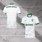Sporting Away Shirt 2025-2026 Thailand