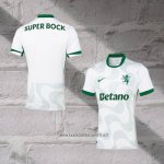 Sporting Away Shirt 2025-2026 Thailand