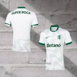 Sporting Away Shirt 2025-2026 Thailand