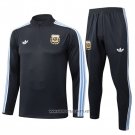 Sweatshirt Tracksuit Argentina 2025-2026 Grey