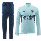 Sweatshirt Tracksuit Arsenal 2022-2023 Green