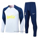 Sweatshirt Tracksuit Tottenham Hotspur Kid 2023-2024 Grey