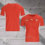 Switzerland Home Shirt 2026