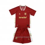 Tenerife Away Shirt Kid 2025-2026