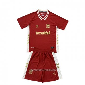 Tenerife Away Shirt Kid 2025-2026