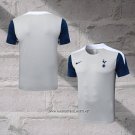 Tottenham Hotspur Training Shirt 2025-2026 Grey