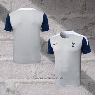 Tottenham Hotspur Training Shirt 2025-2026 Grey