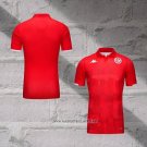 Tunisia Home Shirt 2024 Thailand