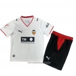 Valencia Home Shirt Kid 2026-2027