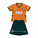 Valencia Third Shirt Kid 2024-2025