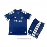 Vancouver Whitecaps Away Shirt Kid 2026