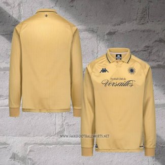 Versailles Special Shirt Long Sleeve 2025-2026