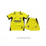 Villarreal Home Shirt Kid 2026-2027