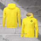 Windbreaker Borussia Dortmund 2025-2026 Yellow