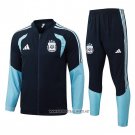 Windbreaker Tracksuit Argentina 2026-2027 Blue