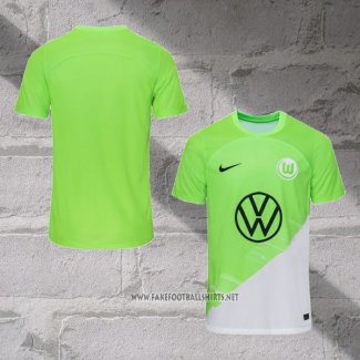 Wolfsburg Home Shirt 2023-2024