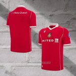 Wrexham Home Shirt 2025-2026 Thailand