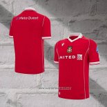 Wrexham Home Shirt 2025-2026 Thailand