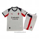AC Milan Away Shirt Kid 2025-2026