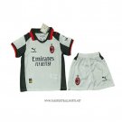 AC Milan Fourth Goalkeeper Shirt Kid 2025-2026