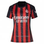 AC Milan Home Shirt Women 2025-2026