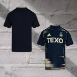 Aberdeen Away Shirt 2025-2026