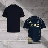 Aberdeen Away Shirt 2025-2026