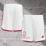 Ajax Home Shorts 2023-2024