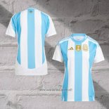 Argentina Home Shirt Women 2024