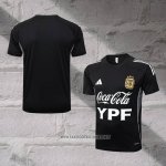 Argentina Training Shirt 2025-2026 Black