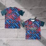 Arsenal Shirt Pre-Match 2025-2026 Blue