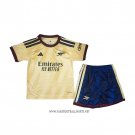 Arsenal Third Shirt Kid 2026-2027