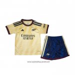 Arsenal Third Shirt Kid 2026-2027