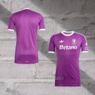 Aston Villa Goalkeeper Shirt 2025-2026 Purpura Thailand