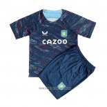 Aston Villa Special Shirt Kid 2023-2024