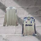 Aston Villa Third Shirt Long Sleeve 2025-2026