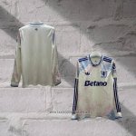 Aston Villa Third Shirt Long Sleeve 2025-2026