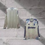 Aston Villa Third Shirt Long Sleeve 2025-2026