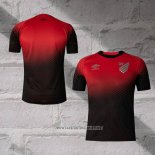 Athletico Paranaense Home Shirt 2025 Thailand