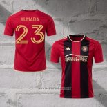 Atlanta United Player Almada Home Shirt 2023-2024